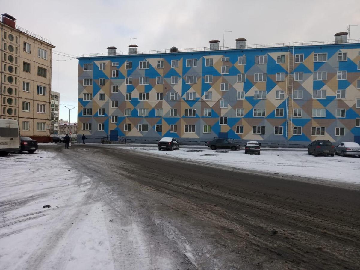 Gostinitsa Arian Apartment Norilsk Exterior photo